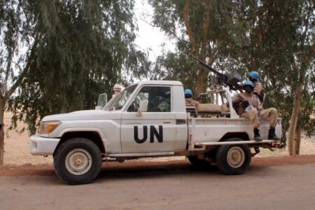 Three U.N. peacekeepers killed and six others wounded in Mali terror attack
