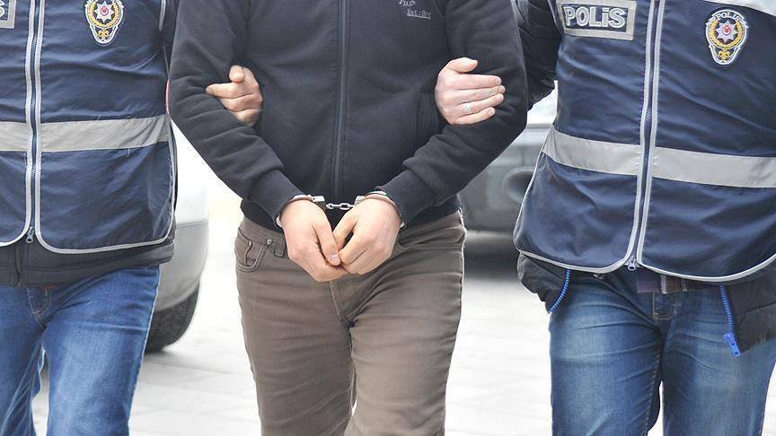 GFATF - LLL - Turkish authorities arrested three foreign nationals over Islamic State links