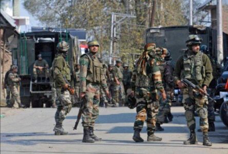 Two Jaish-e-Mohammad terrorists arrested by security forces in J-K’s Awantipora
