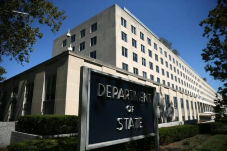 US continues to have dialogue with Pakistan on terrorism