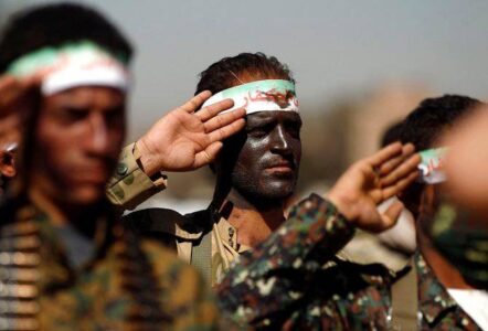 Houthis organic links with IRGC and Hezbollah revealed
