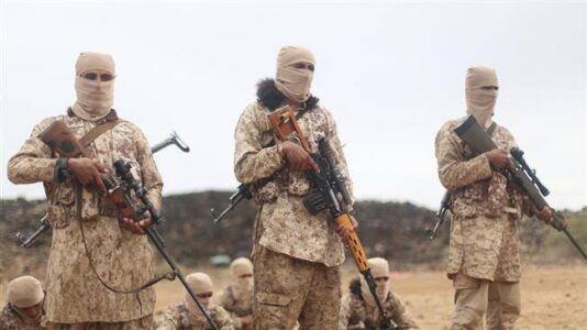 Al-Qaeda terrorist group exploiting security vacuum created by Houthi escalation