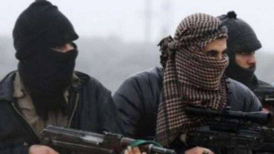 Al-Qaeda terrorists join forces with Taliban militants in Afghanistan