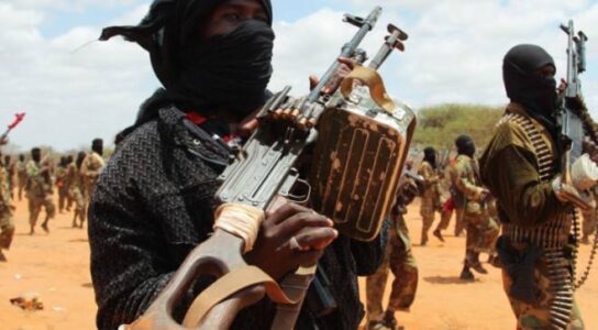 Al Shabaab terrorists control town in central Somalia