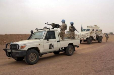 Terrorist attack on UN convoy in Mali kills Jordanian peacekeeper