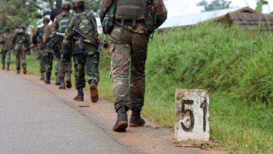 At least ten people dead in new attack in Congo