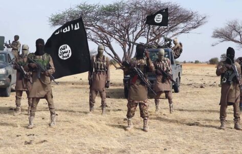 Boko Haram terrorists killed six Nigerian soldiers