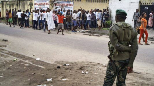 Christians in the Democratic Republic of Congo face growing terrorist violence