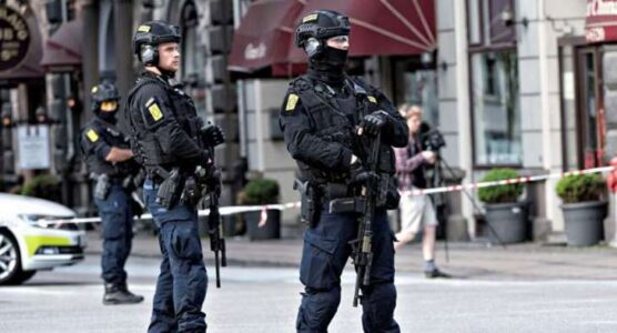 Danish police authorities charge seven people for planning terrorist attacks