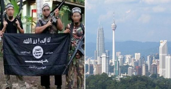 Fake paradise for Malaysian foreign terrorist fighters