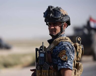Five Islamic State terrorists detained by the Iraqi Intelligence in Kirkuk