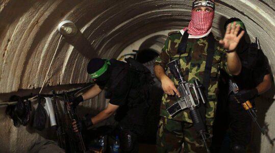 Hamas terrorist group has amassed vast arsenal