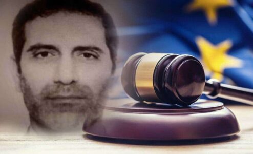 Iranian diplomat given maximum twenty-year sentence for terrorism in Belgium