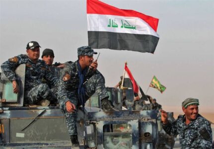 Iraqi security forces detained Islamic State terrorist in Mosul