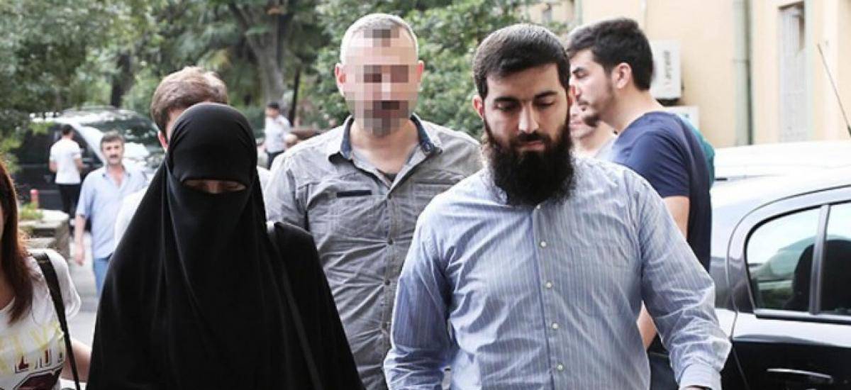 GFATF - LLL - Islamic State leader in Turkey sentenced to twelve years in jail
