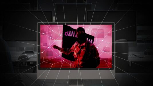 Islamic State messaging on counter-espionage operations