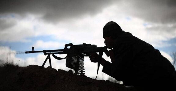 Islamic State terrorists attacked two villages in Diyala