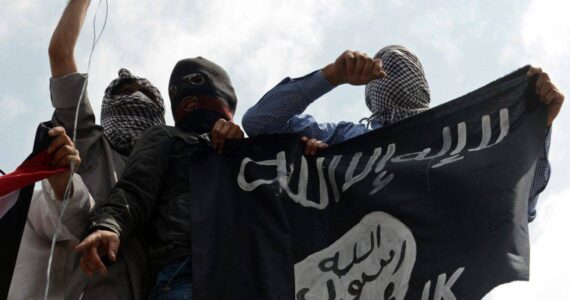 Islamic State terrorist group celebrates the president’s coup in Tunisia