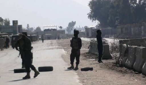 Six civilians injured when IED blast targeted a vehicle in Nangarhar