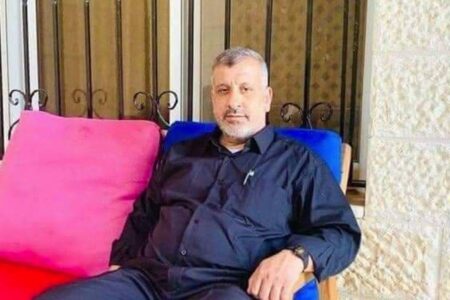 Israeli authorities arrested Hamas leader in the West Bank