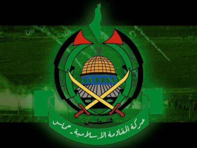 Hamas terrorist group targets Israeli oil and nuclear facilities with rocket attacks