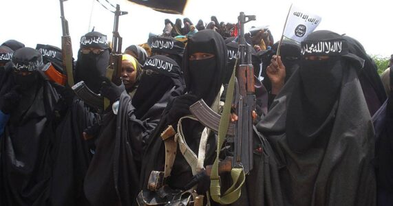 Kenyan women and girls explain why they joined Al-Shabaab terrorists