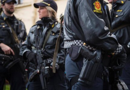 Norway police arrested a young man suspected of preparing terrorist attack