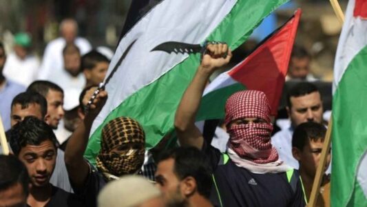 Palestine paid terrorists over $150 million in 2020