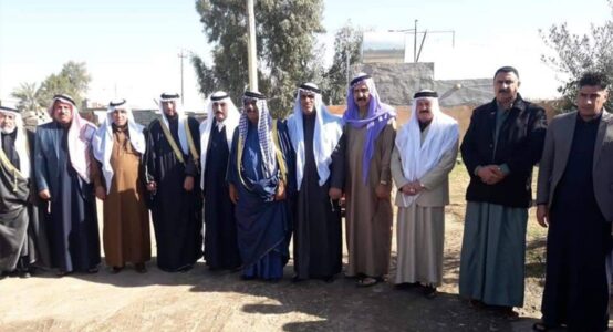 Saladin and Kirkuk tribes to sentence Islamic State terrorists to death
