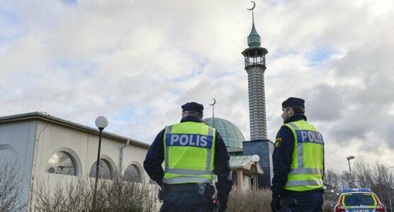 Swedish preschool Snowflake linked to violent extremism amid the rising Islamist threat