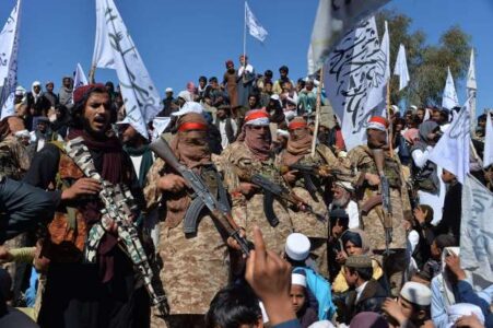 Taliban are already offering safe haven to Al Qaeda terrorists