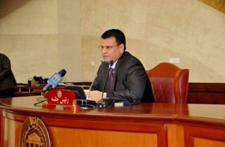 Terrorist attack on house of the speaker of Wolesi Jirga prevented