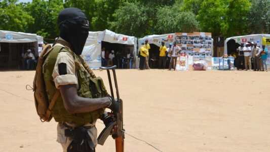 Three Boko Haram terrorists killed and dozens arrested by the Nigerian forces