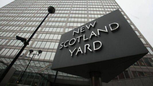 ​Three men arrested on suspicion of funding terrorism activities