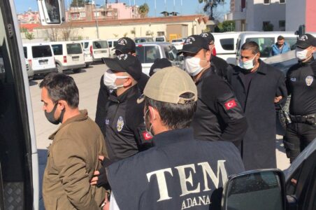 Turkish authorities detained fourteen Islamic State terrorists and dismantles sleeper cell in Adana