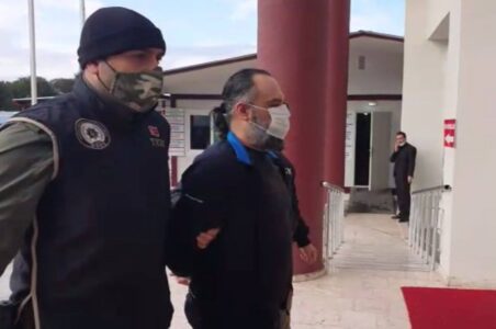 Turkish authorities detained top Islamic State assassin in the western Yalova province