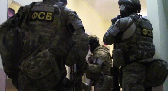 Two Uzbek nationals detained in terrorism funding case by the Russian authorities
