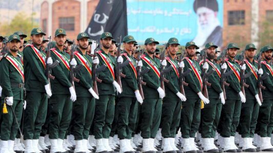 IRGC and Hezbollah take precautionary measures in Syria