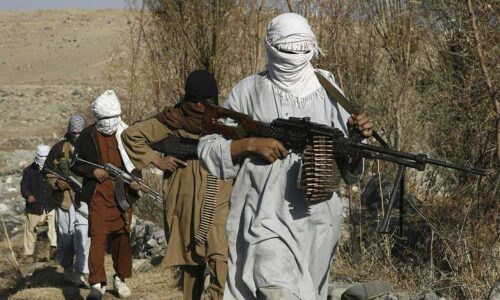 Terrorist groups could rebuild as soon as early spring in Afghanistan