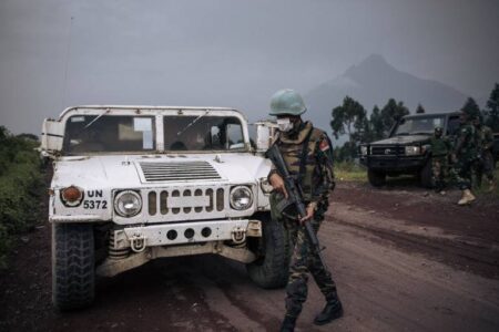 UN experts warn of Islamic State tie to Islamist rebels in Congo