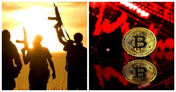 Bangladeshi terrorist groups transferred money to terrorists in Kashmir in the form of cryptocurrency