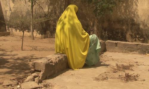 Boko Haram terrorists have been raping women without government action