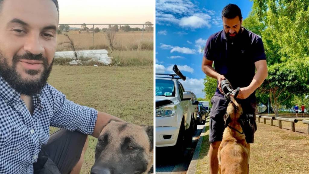 GFATF - LLL - Brisbane dog trainer accused of running terror network sending terrorists to the Middle East