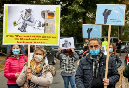 Germanistan is a new safe haven for fleeing Islamic State terror elements