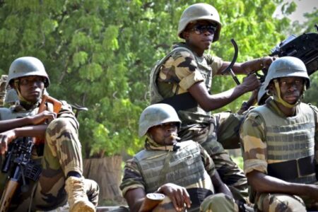 Living in fear of terrorists in Niger
