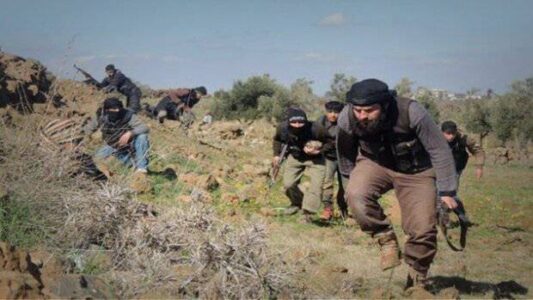 Islamic State terrorist group might exploit Rab’Allah armed parades