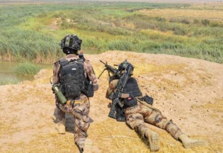 Iraqi forces pursue Islamic State remnants in Saladin and Kirkuk governorates