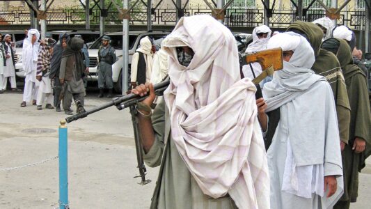 Taliban terrorists warns the US against further interference in Afghanistan