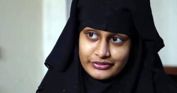 Islamic State bride Shamima Begum wants second chance