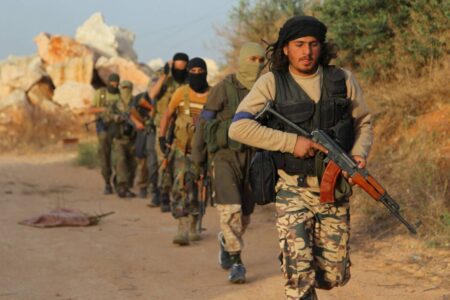 Islamic State leader in Syria calls on al-Qaeda elements to fight in Yemen’s Marib